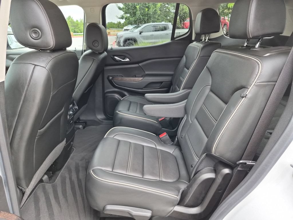 Used 2022 GMC Acadia Denali w/ Denali Ultimate Package FWD image 35