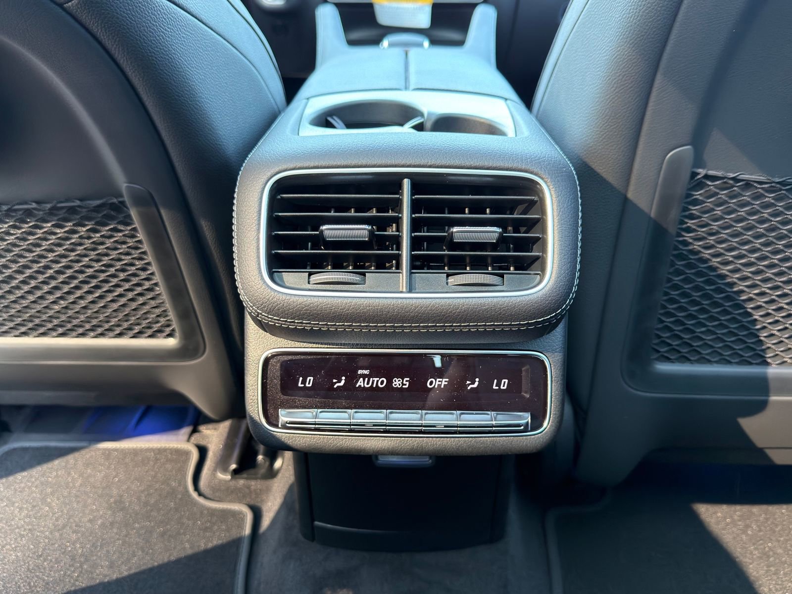 New 2026 Mercedes-Benz GLS 450 4MATIC image 17