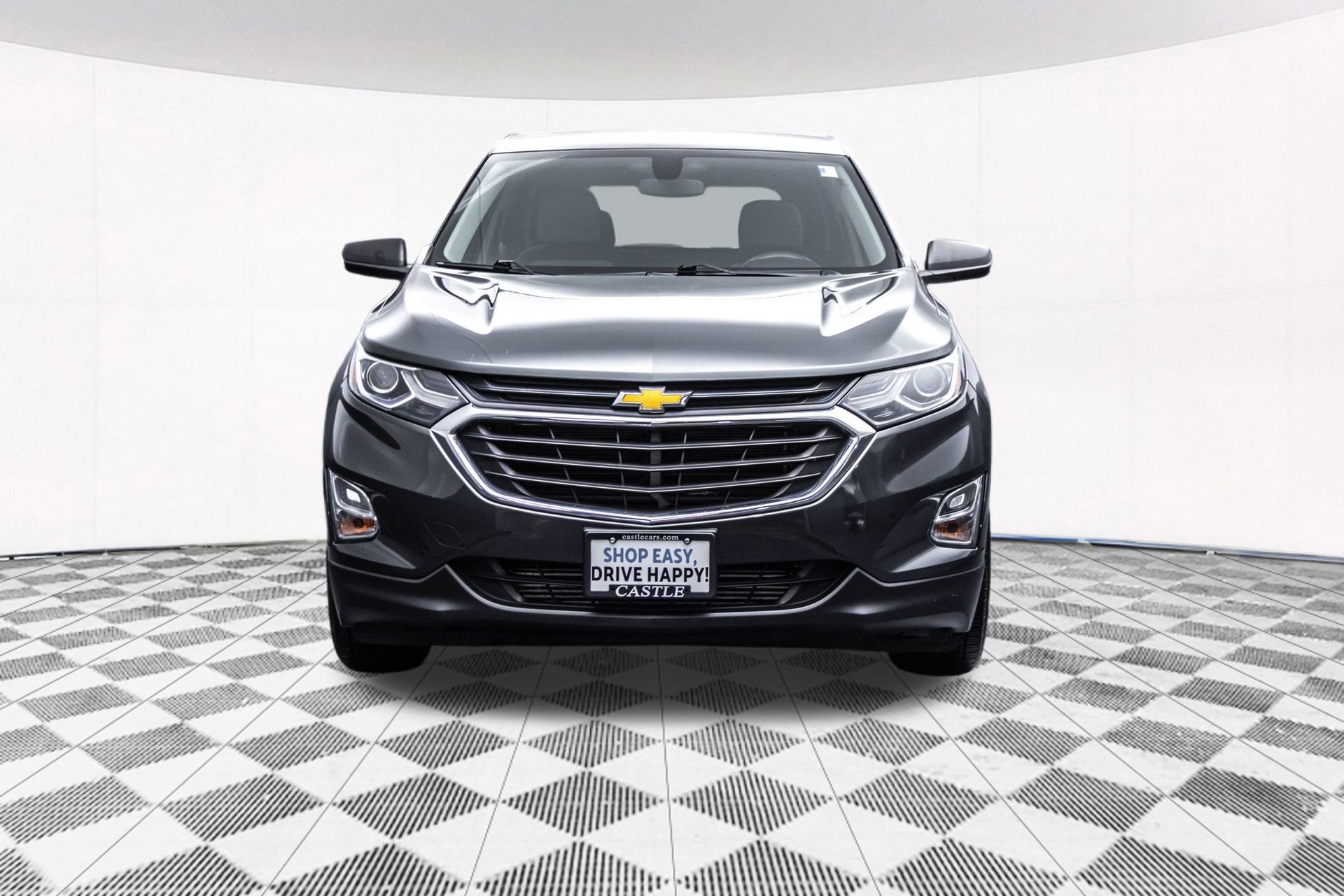 Used 2018 Chevrolet Equinox LS FWD image 16