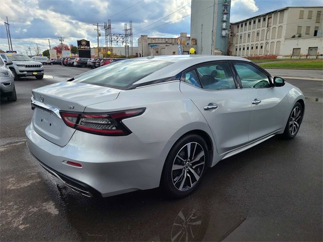 Used 2023 Nissan Maxima SV w/ Floor Mat Group image 7