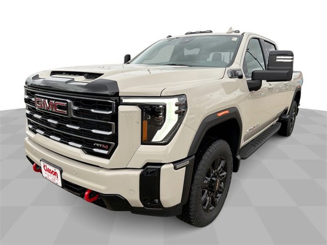 New 2026 GMC Sierra 2500 AT4 w/ AT4 Premium Plus Package image 68