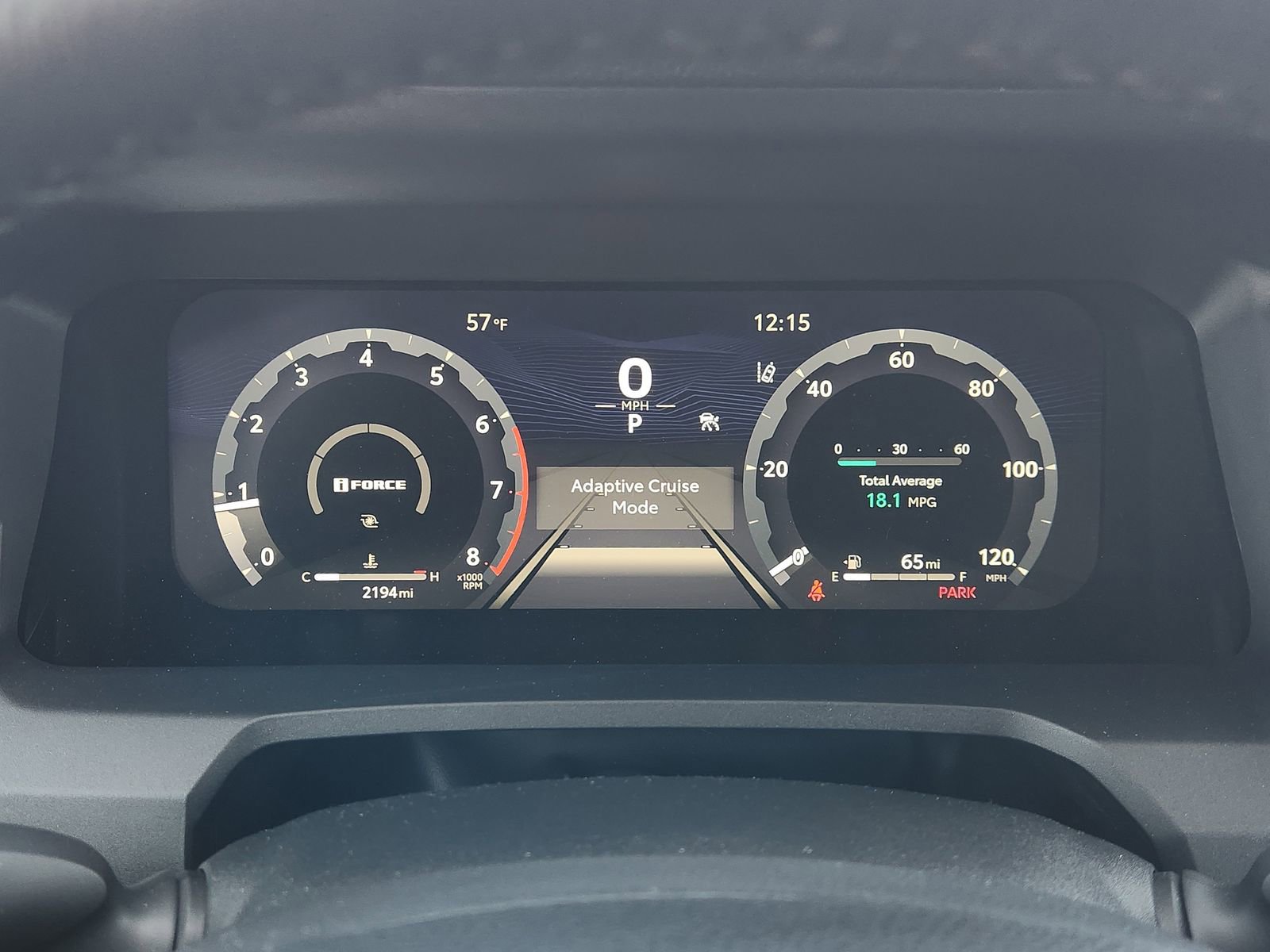 Used 2025 Toyota 4Runner TRD Off-Road Premium image 19