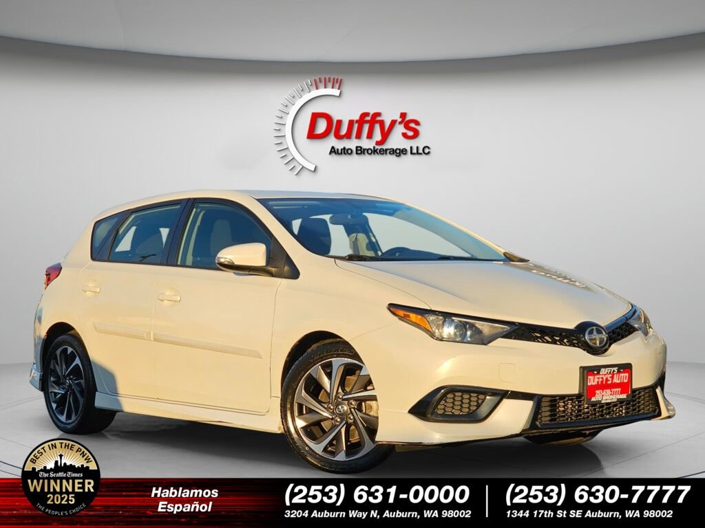 Used 2016 Scion iM Base image 1