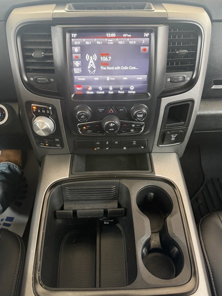 Used 2018 RAM 1500 Rebel w/ Ram 1500 Black Rebel Group image 29