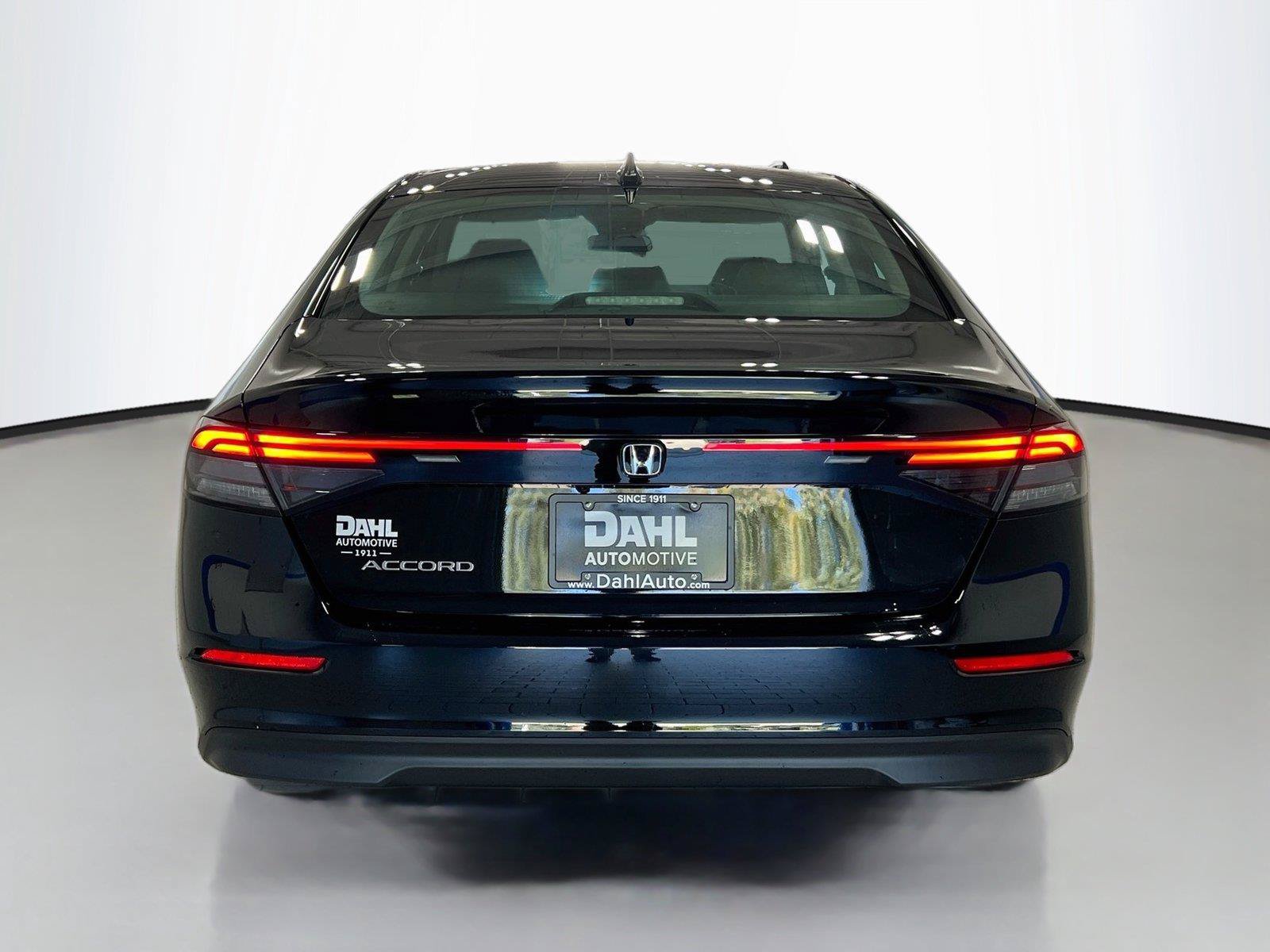 New 2026 Honda Accord LX image 12