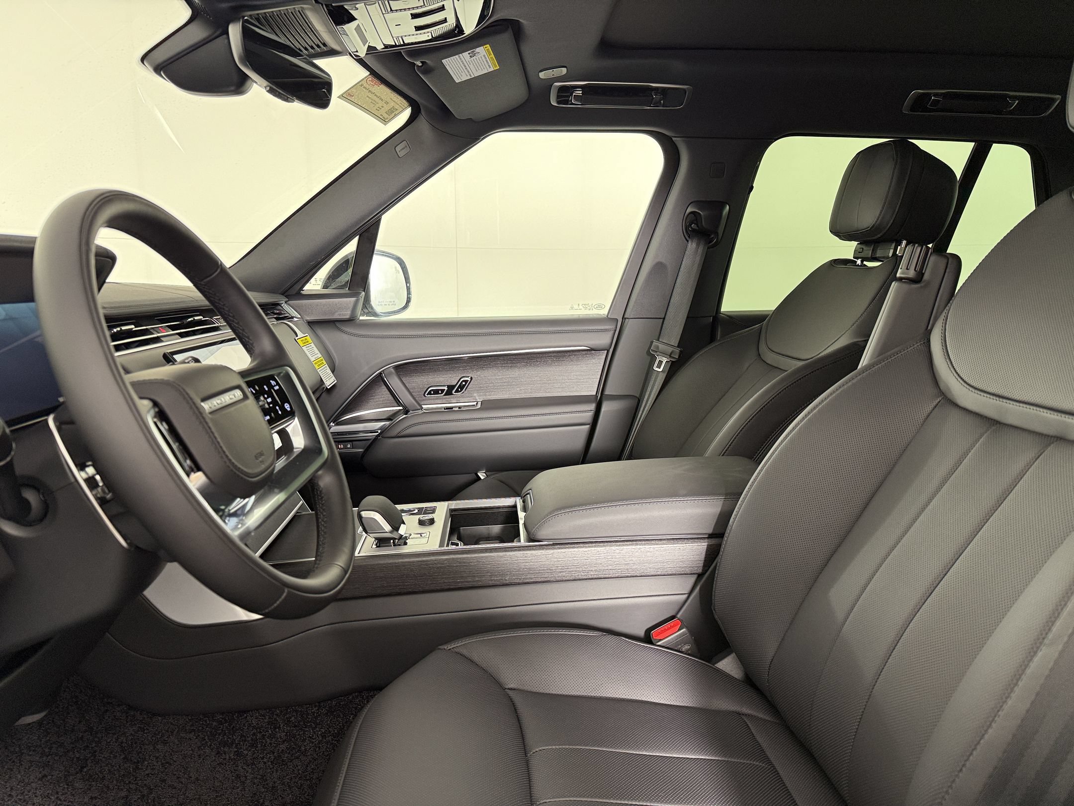 New 2027 Land Rover Range Rover SE AWD/4WD image 25