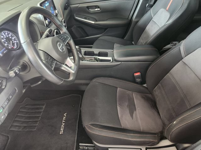 Used 2023 Nissan Sentra SR w/ Trunk Package FWD image 13