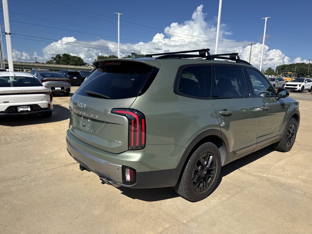 Certified 2023 Kia Telluride SX Prestige X-Pro AWD/4WD image 20