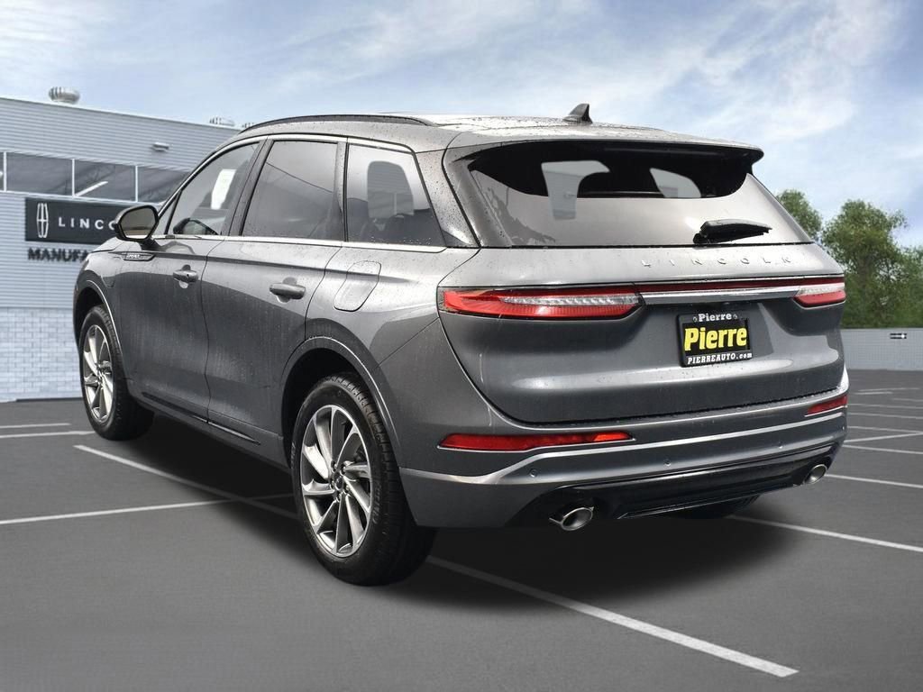 New 2026 Lincoln Corsair Grand Touring AWD/4WD image 7