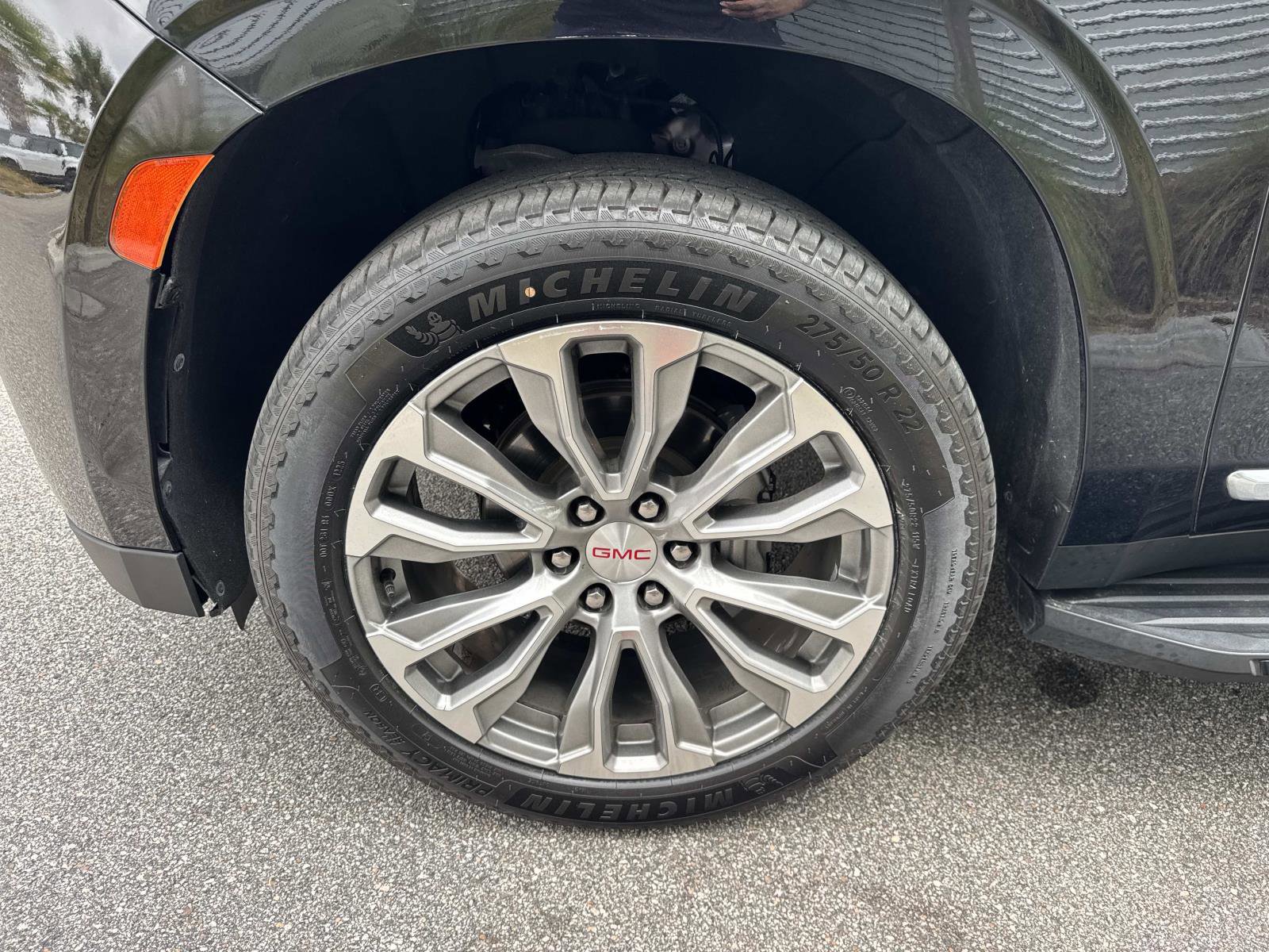 Used 2021 GMC Yukon Denali RWD image 10