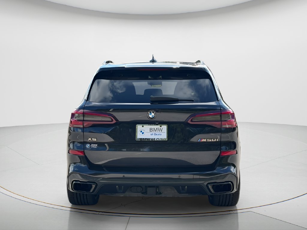 Used 2023 BMW X5 M50i w/ Executive Package AWD/4WD image 6