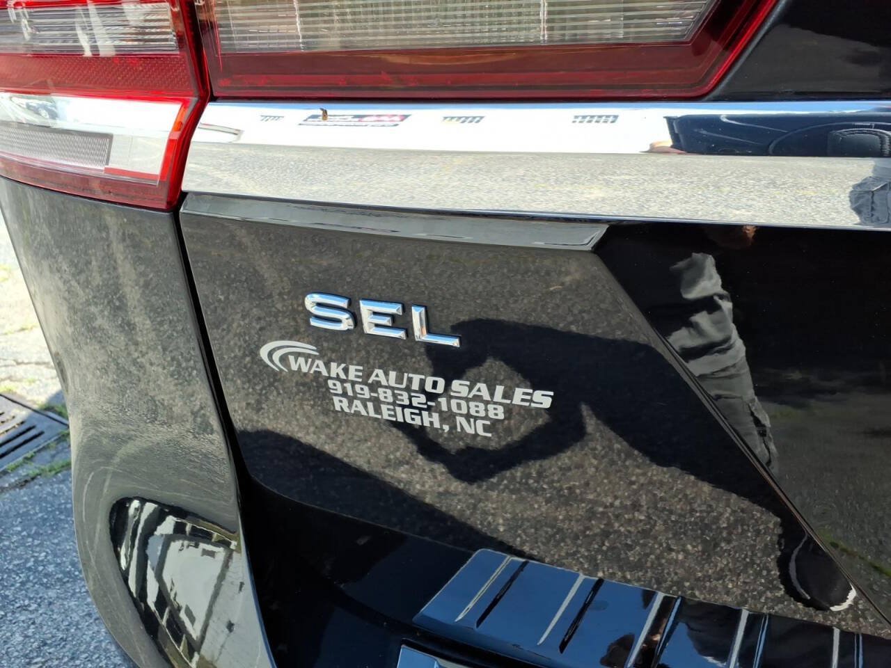 Used 2019 Volkswagen Atlas SEL AWD/4WD image 5