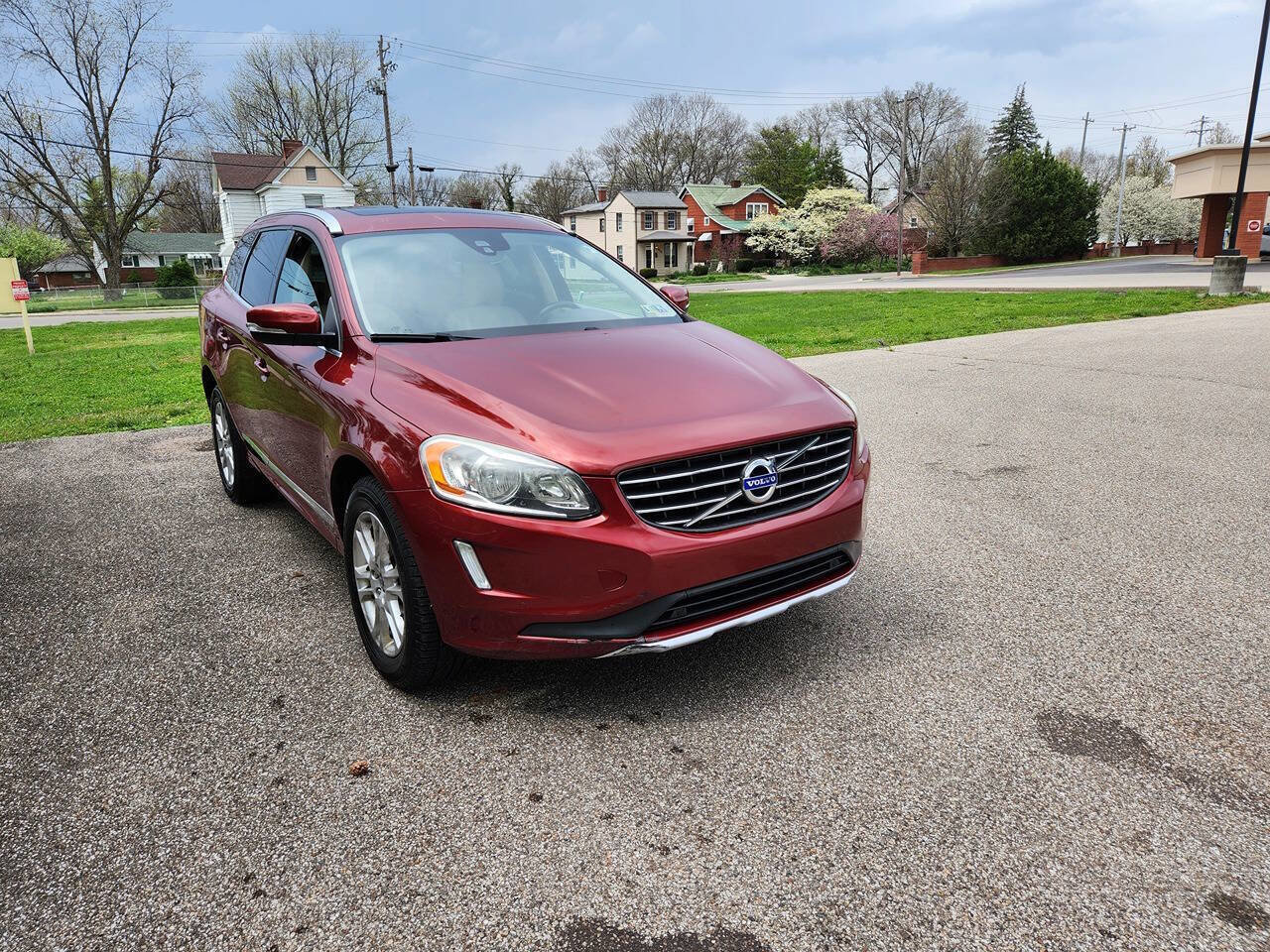 Used 2015 Volvo XC60 T5 Premier