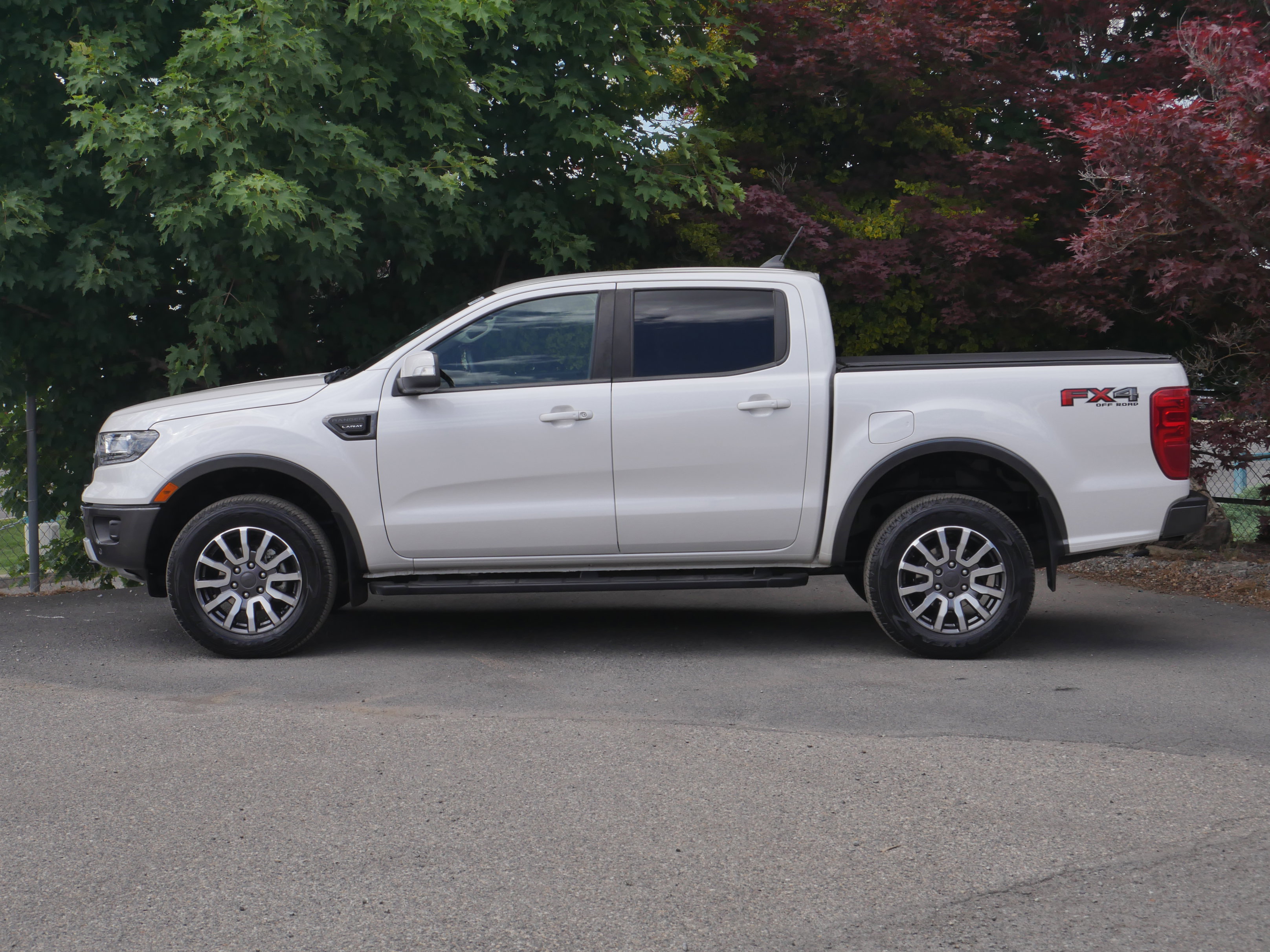 Used 2019 Ford Ranger Lariat w/ Equipment Group 501A Mid AWD/4WD image 16