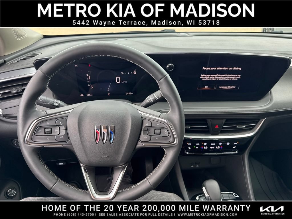 Used 2026 Buick Encore GX Avenir w/ Avenir Convenience Package AWD/4WD image 19
