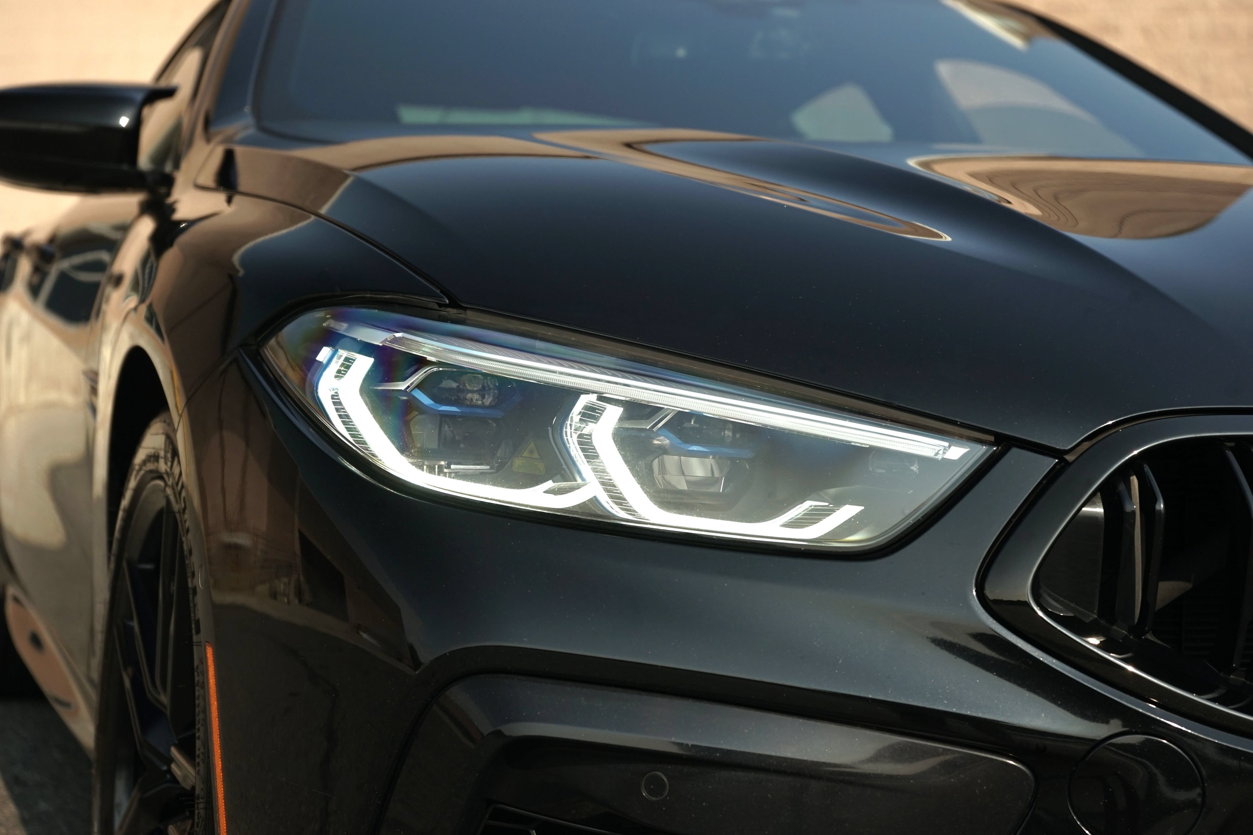 Used 2020 BMW M8 Gran Coupe xDrive AWD/4WD image 6