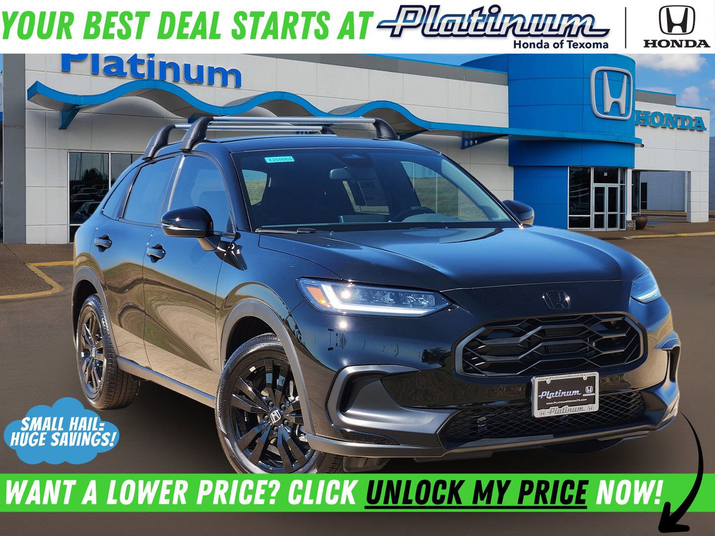 New 2026 Honda HR-V Sport