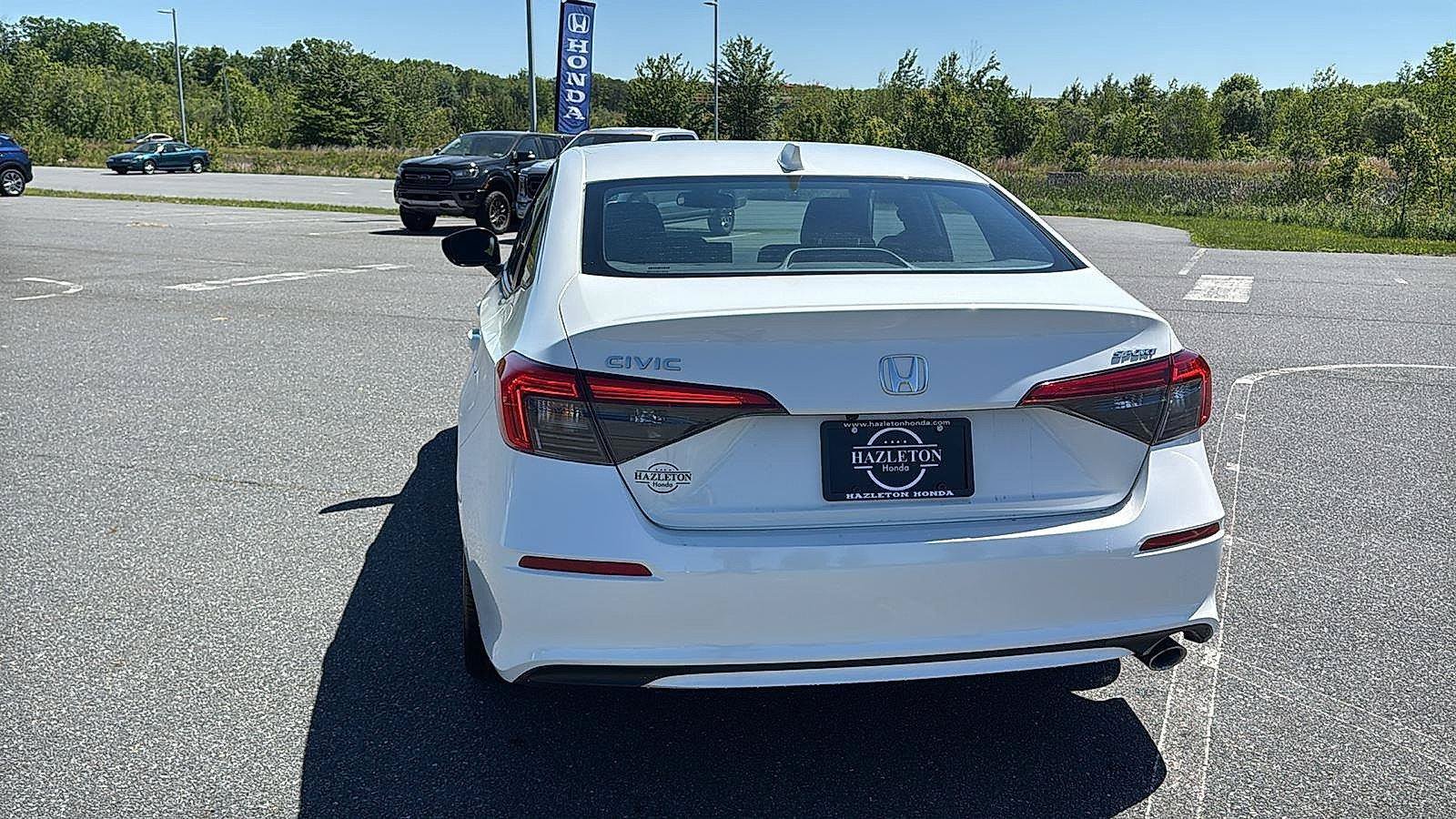 Used 2024 Honda Civic Sport image 8