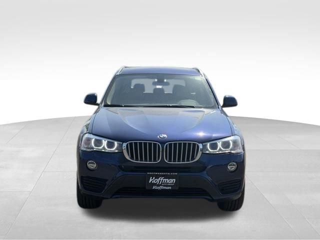 Used 2016 BMW X3 xDrive28i AWD/4WD image 2