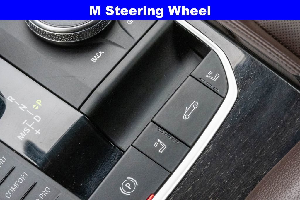 Used 2023 BMW 430i xDrive Convertible w/ M Sport Package image 24