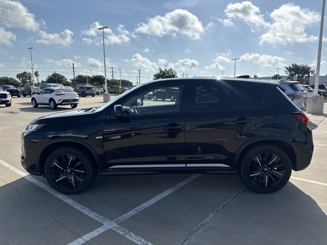 Used 2022 Mitsubishi Outlander Sport ES FWD image 9