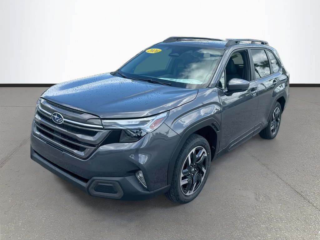 New 2026 Subaru Forester Sport AWD/4WD image 3