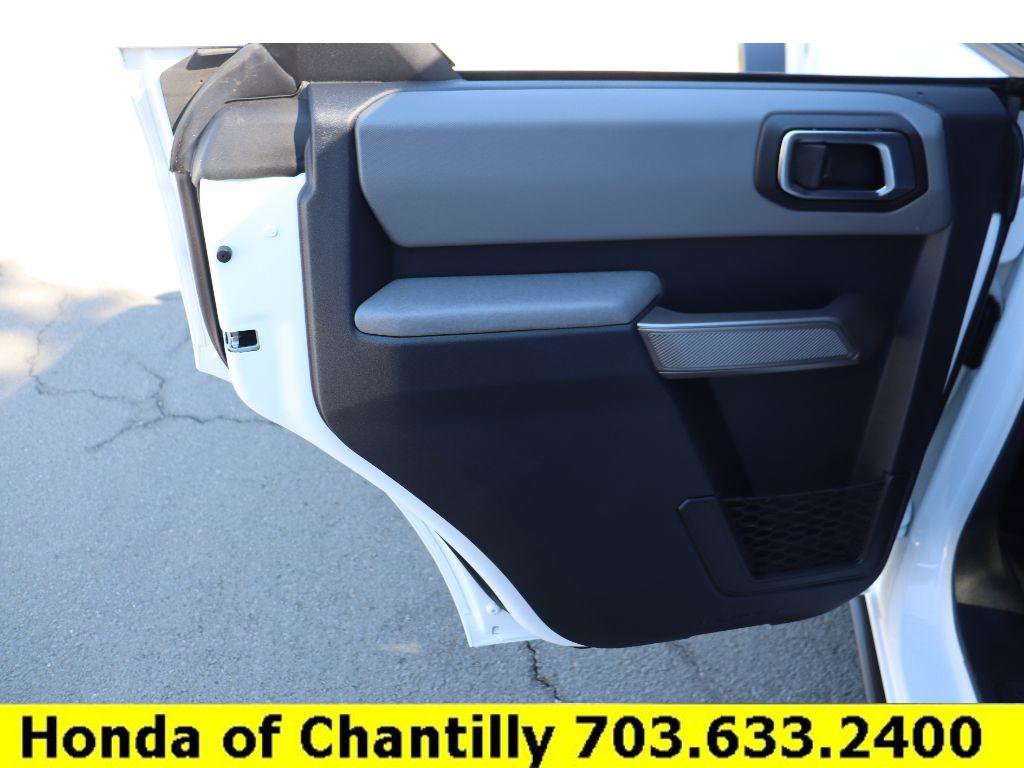 Used 2022 Ford Bronco Black Diamond image 25