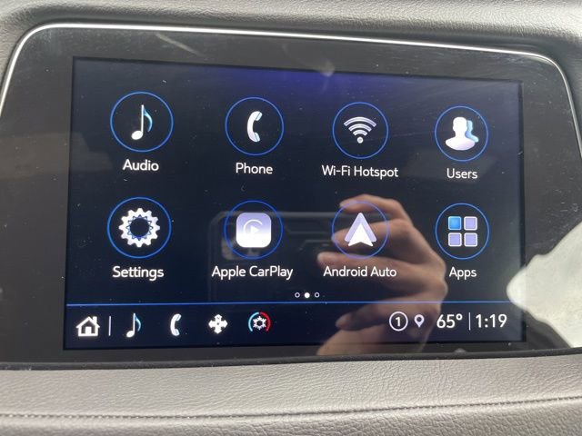 Used 2022 Cadillac XT4 Premium Luxury w/ Enhanced Visibility Package image 22