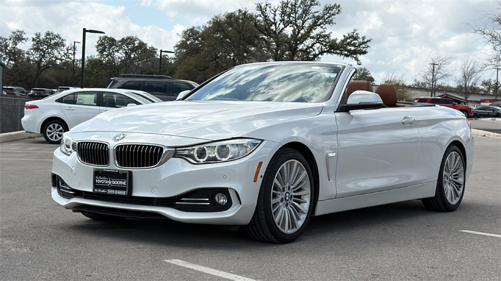 Used 2015 BMW 428i Convertible image 12