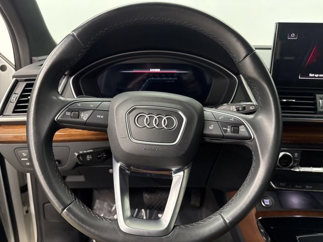 Used 2022 Audi Q5 2.0T Premium Plus AWD/4WD image 26