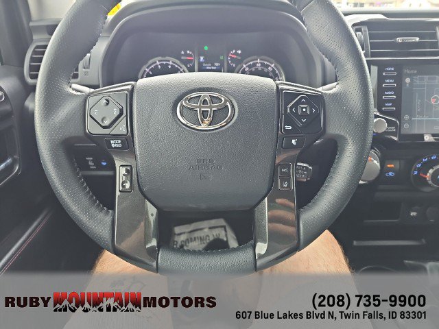 Used 2022 Toyota 4Runner TRD Off-Road AWD/4WD image 16