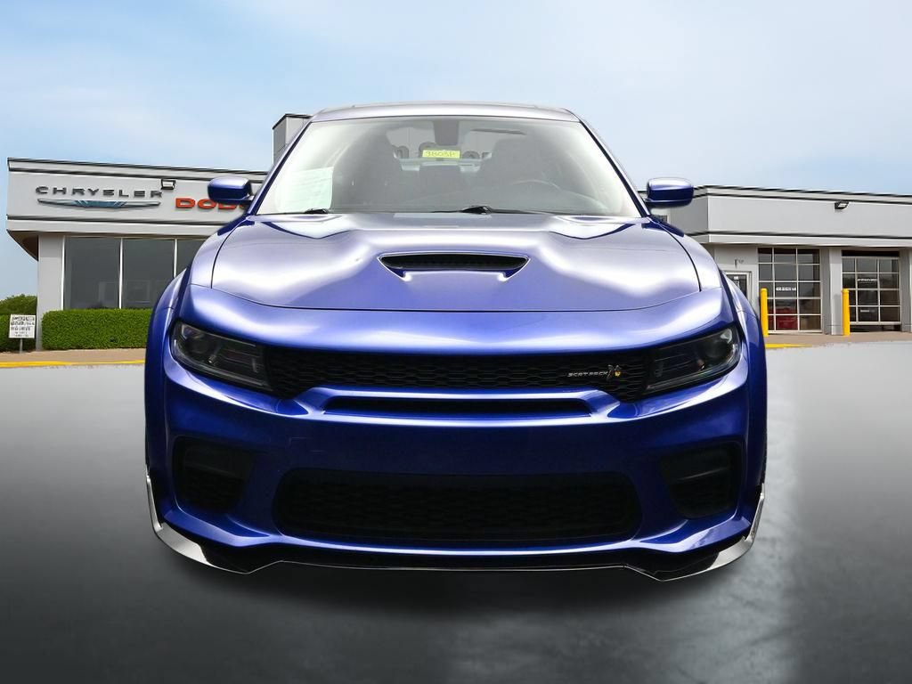 Used 2022 Dodge Charger Scat Pack RWD image 8