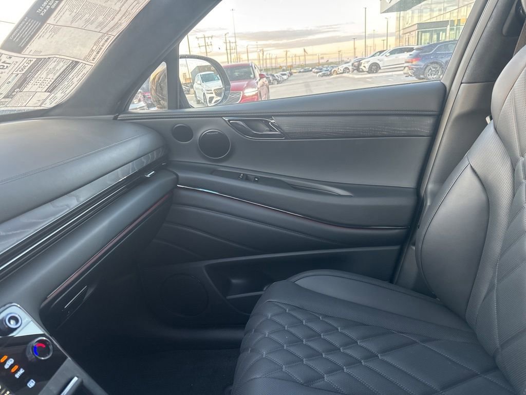 New 2026 Genesis GV80 3.5T Prestige image 19