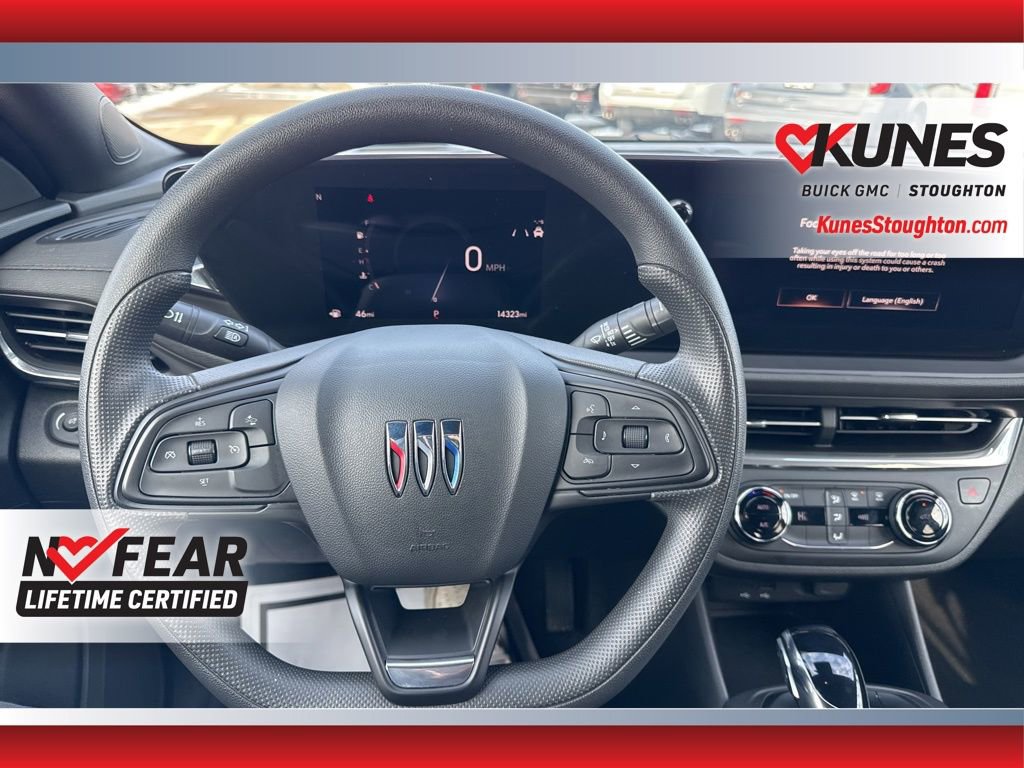 Used 2024 Buick Envista Preferred w/ Advanced Safety Package image 24