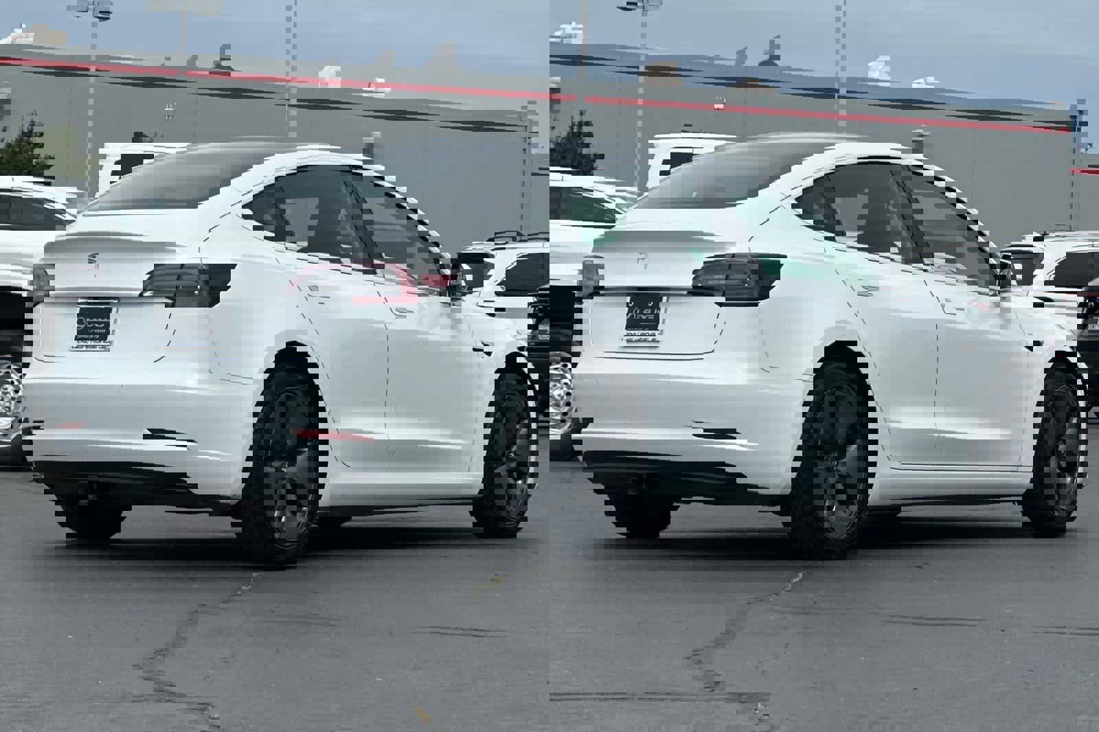 Used 2019 Tesla Model 3 Standard Range Plus image 2