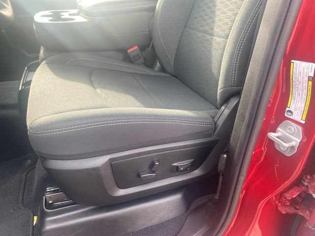 Certified 2026 RAM 2500 Big Horn AWD/4WD image 9