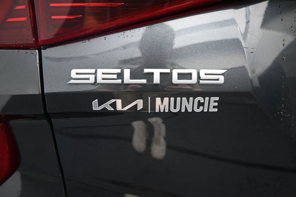 Certified 2023 Kia Seltos Nightfall Edition AWD/4WD image 10
