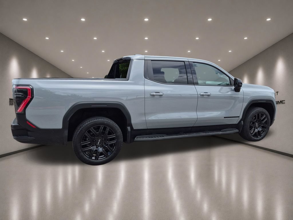 New 2026 GMC Sierra EV Elevation w/ LPO, Elevation Dark Package AWD/4WD image 11