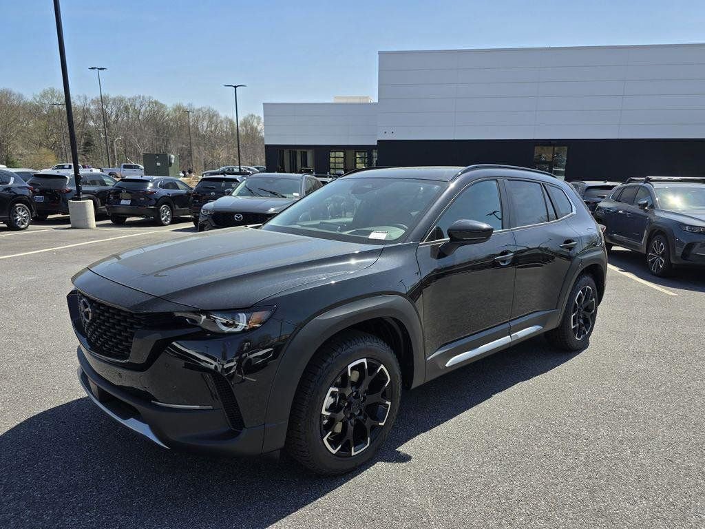 New 2026 MAZDA CX-50 Meridian Edition w/ Weather Package image 7