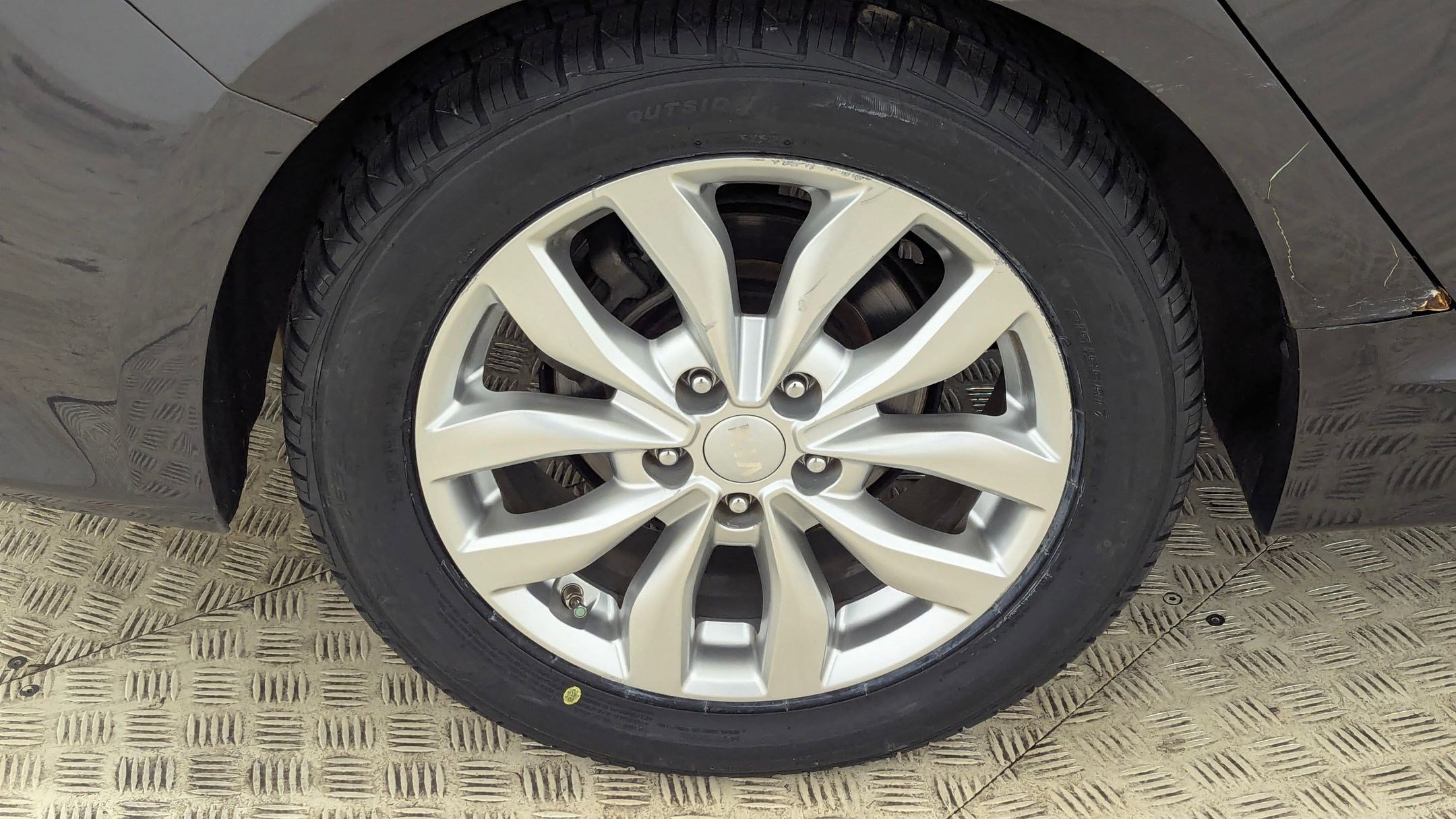 Used 2015 Kia Optima LX w/ LX Convenience Package image 12