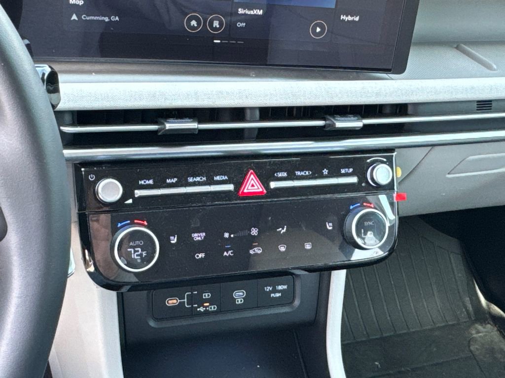 Certified 2025 Hyundai Tucson SEL image 31