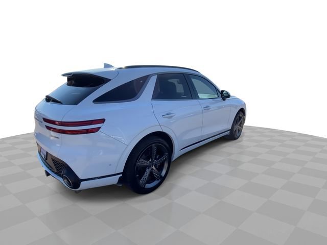 Used 2022 Genesis GV70 3.5T Sport w/ Sport Prestige Package image 2