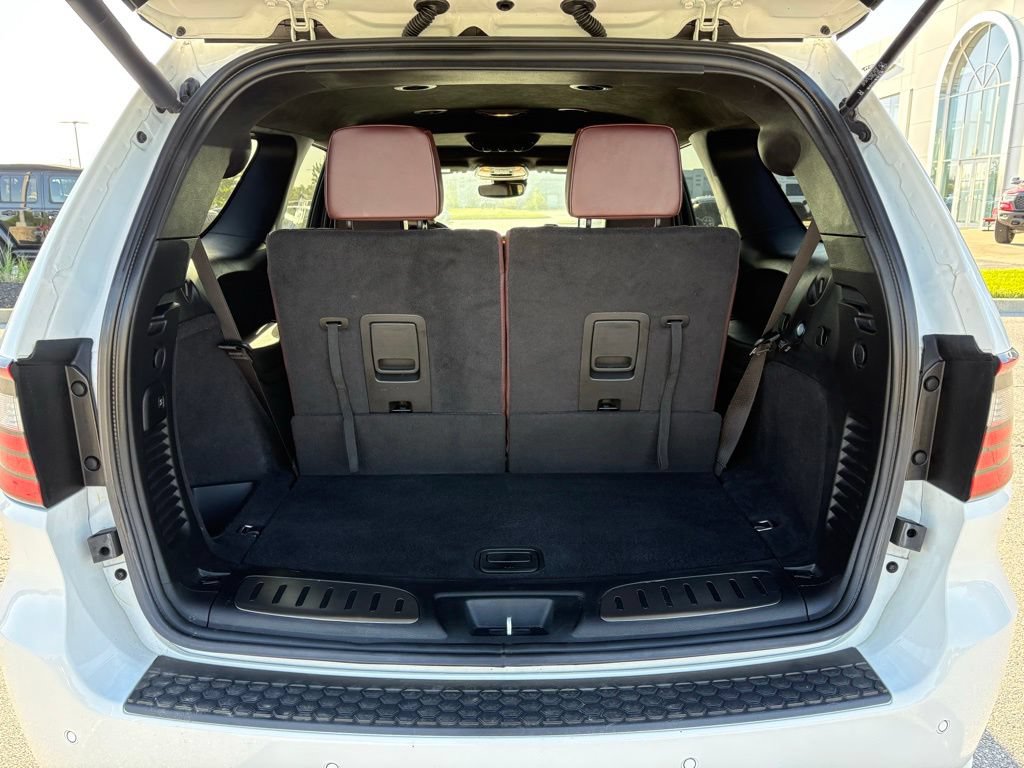 Used 2024 Dodge Durango R/T AWD/4WD image 12