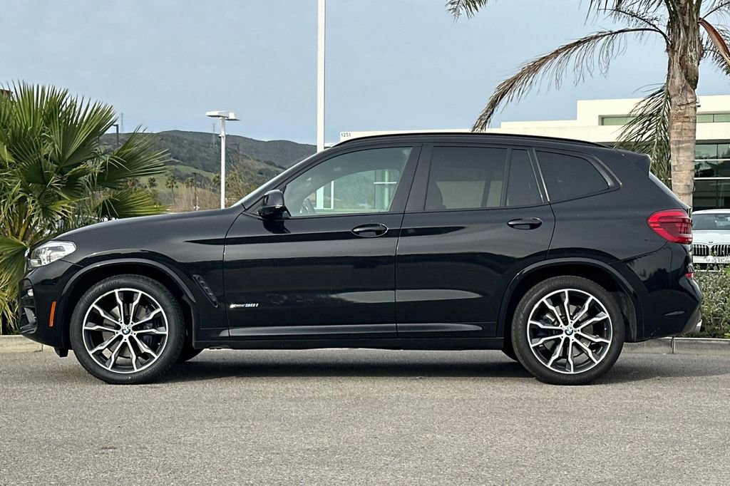 Used 2018 BMW X3 xDrive30i image 6