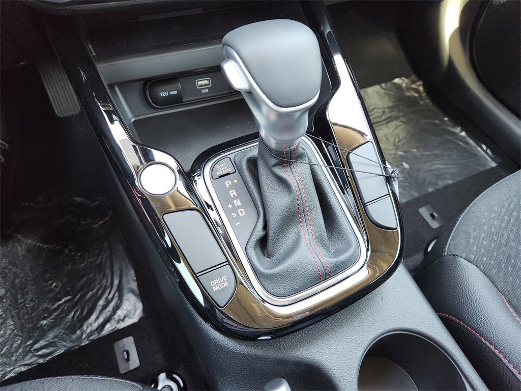 New 2025 Kia Soul GT-Line image 16