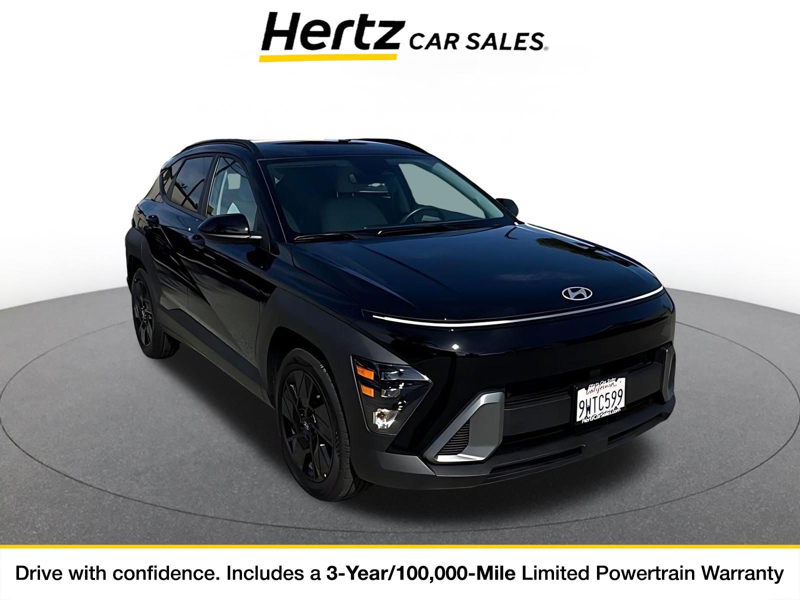 Used 2026 Hyundai Kona SEL Sport