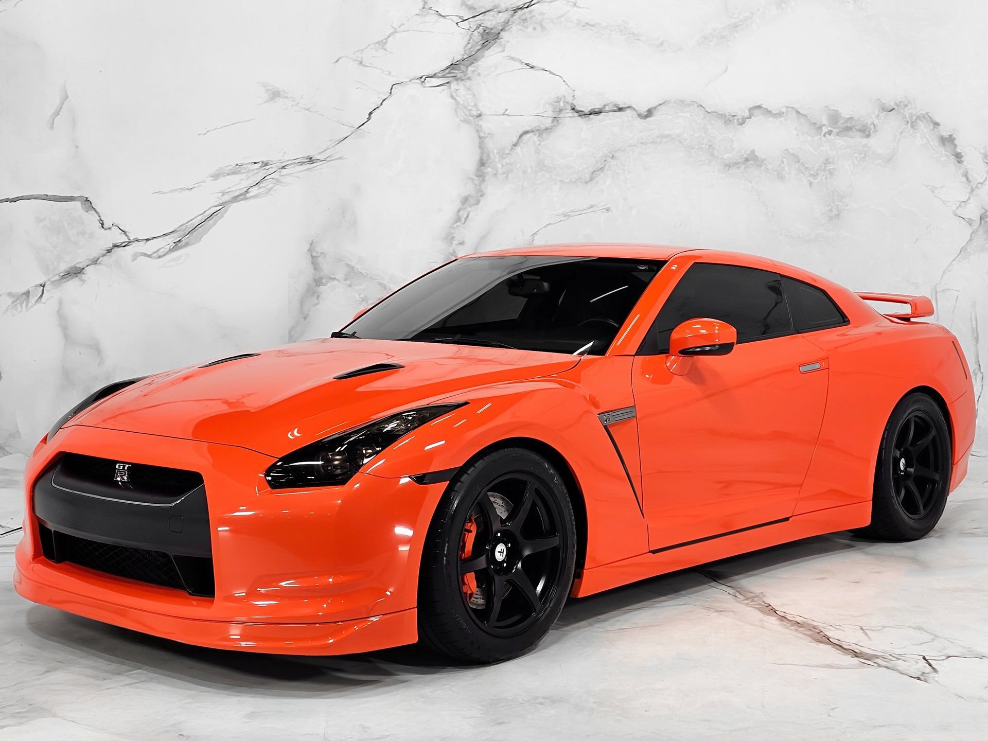 Used 2010 Nissan GT-R Premium AWD/4WD image 12