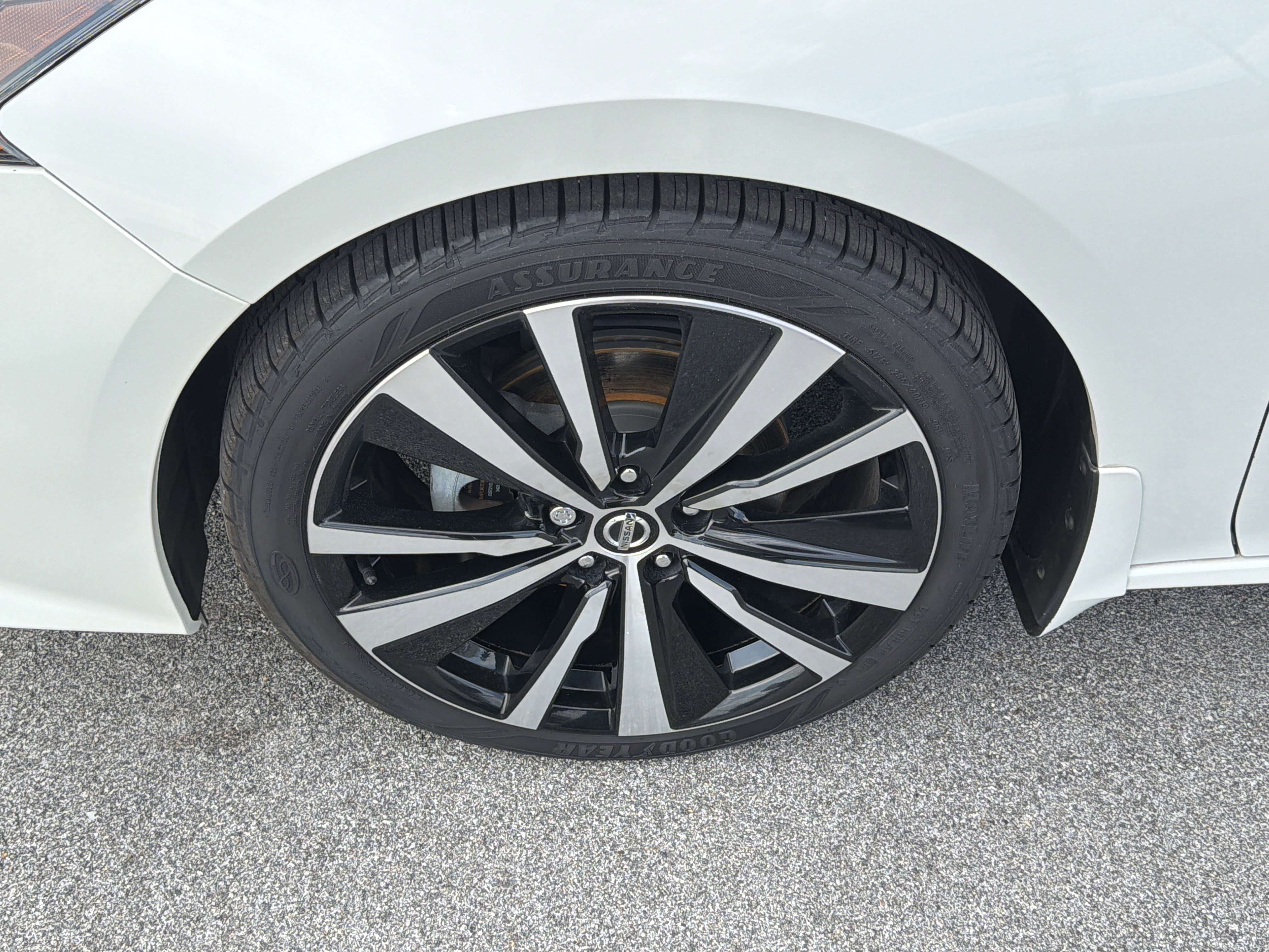 Used 2019 Nissan Altima 2.5 Platinum FWD image 84