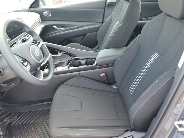 New 2026 Hyundai Elantra Blue w/ Cargo Package image 16