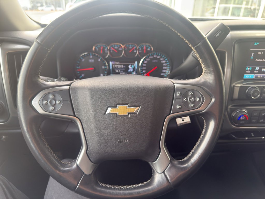 Used 2018 Chevrolet Silverado 1500 LT w/ All Star Edition image 12